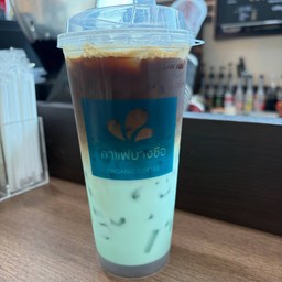 ลาเต้มิ้นท์