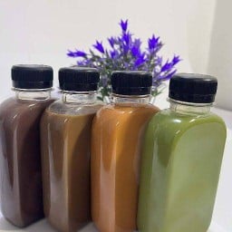 น้ำชง & เมนูสวรรค์  ดอนหัวฬ่อ