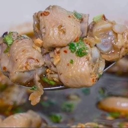 ก๋วยเตี๋ยวข้อไก่ ระบุเส้น เล็ก ใหญ่ หมี่ขาว หมี่เหลือง วุ่นเส้น