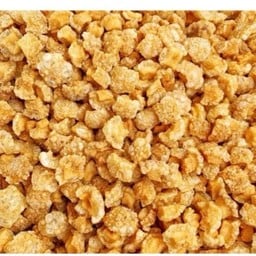 กากหมูกรอบ