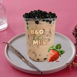 B&O ชานมไข่มุก พัทยา-ชัยพฤษ์2