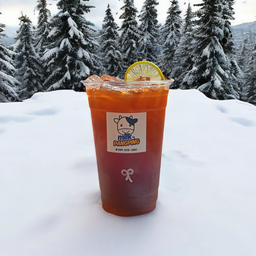 ชามะนาว น้ำผึ้ง