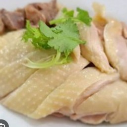 ไก่บ้านสับ