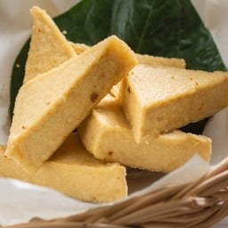 เต้าหู้ออแกนิคทอด