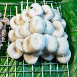 หมูมะนาวเสียบไม้&แซนวิช