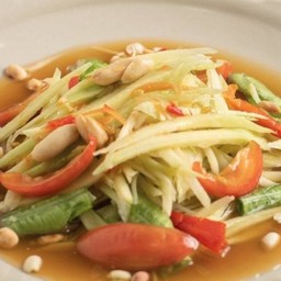 ตำมะม่วง