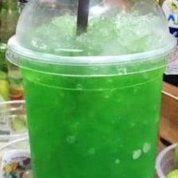 น้ำเขียวเฮลซ์บลูบอย ไม่โซดา