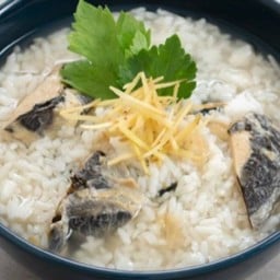 ข้าวต้มปลา