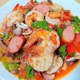 ยำวุ้นเส้น