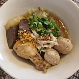 ต้มเส้นที่จิงใจ