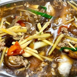 ไก่นึ่งซี่อิ๋ว