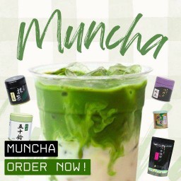 MUNCHA MATCHA มุนฉะ มัทฉะ - สาขาบางใหญ่ นนทบุรี