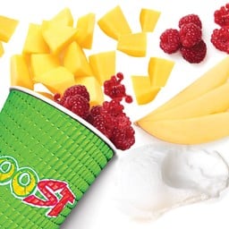 Raspberry Mango Crush