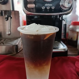 อเมริกาโน่มะพร้าว