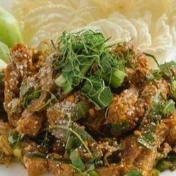 น้ำตกหมูย่าง