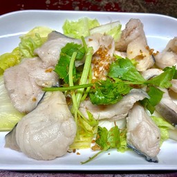 เนื้อคังลวกจิ้ม