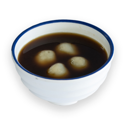 บัวลอยน้ำขิง