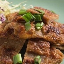 หมูย่างจิ้มแจ่ว