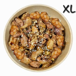 ข้าวหน้าไก่เทอริยากิ (XL)