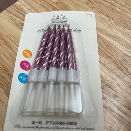 เทียนวันเกิด