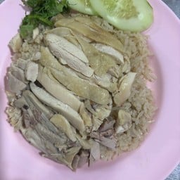 ข้าวมันไก่ต้ม พิเศษ