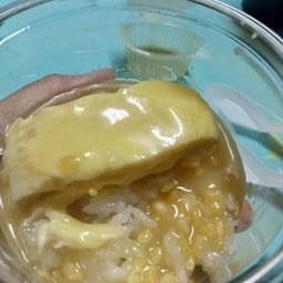 ขนมไทย ข้าวเหนียวมูน  ตลาดเซฟวันโก