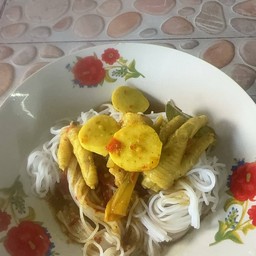 นำ้ยาป่า ตีนไก่