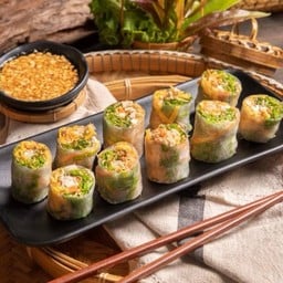 ปอเปี๊ยะสดเวียดนาม