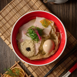 Tsuta Signature Shio Soba