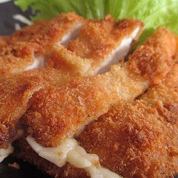 หมูทอดชีสคัทสึ