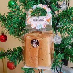 ทองม้วนกะทิสด