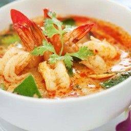 ต้มยำกุ้ง