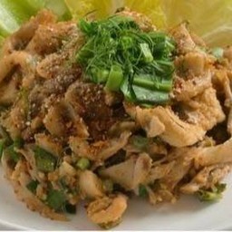 ลาบสามเห็ด