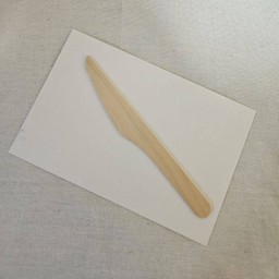 มีดไม้ตัดเค้ก