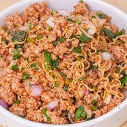 ลาบมาม่า