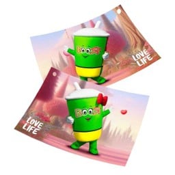 Gift Tag การ์ดอวยพร