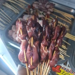 หมาล่าจั่นเจา 烧烤 ตรงข้ามมินิบิ๊กซีเจ็ดยอด