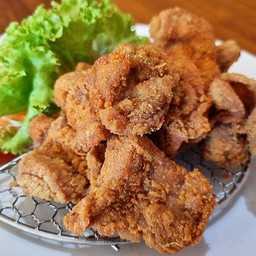 ไก่ทอดสไปซี่คาราเกะ