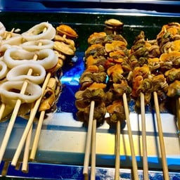 ลกๆ&หมูกะทะ