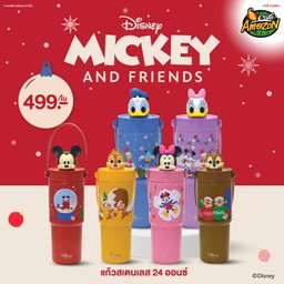 แก้วสเตนเลส MICKEY 24 oz._