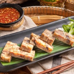 หมูยอทรงเครื่อง