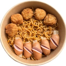 ครัวในบ้าน ตามสั่ง&ปังปิ้ง&มาม่าเกาหลี ครัวในบ้าน