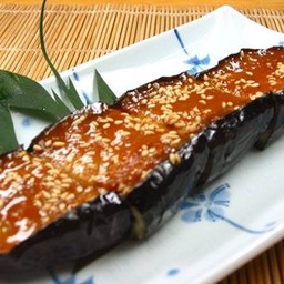 มะเขือม่วงทอด