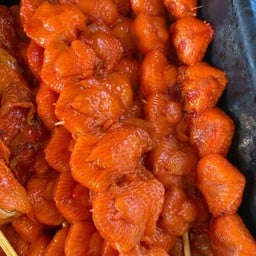 ไก่ย่างตาเก่งเจ้าเก่า