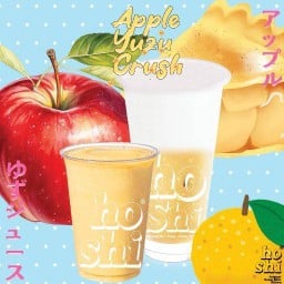 HOSHI ชานมไข่มุกดังโงะ บางแสน