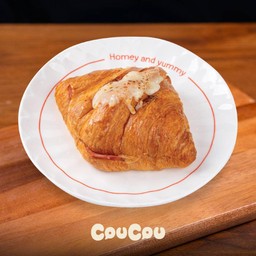 MOZZARELLA HAM CROISSANT