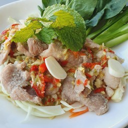 หมูมะนาว
