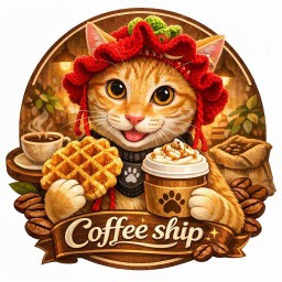 Coffee chip ชิพ