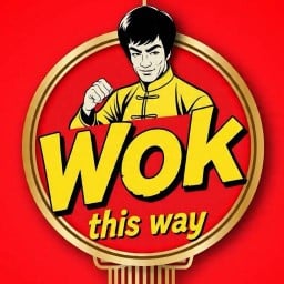 Wok this way ว็อค ดิส เวย์