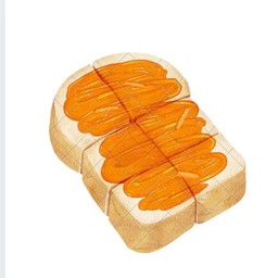 ปังปิ้งแยมส้มเปรี้ยวหวาน